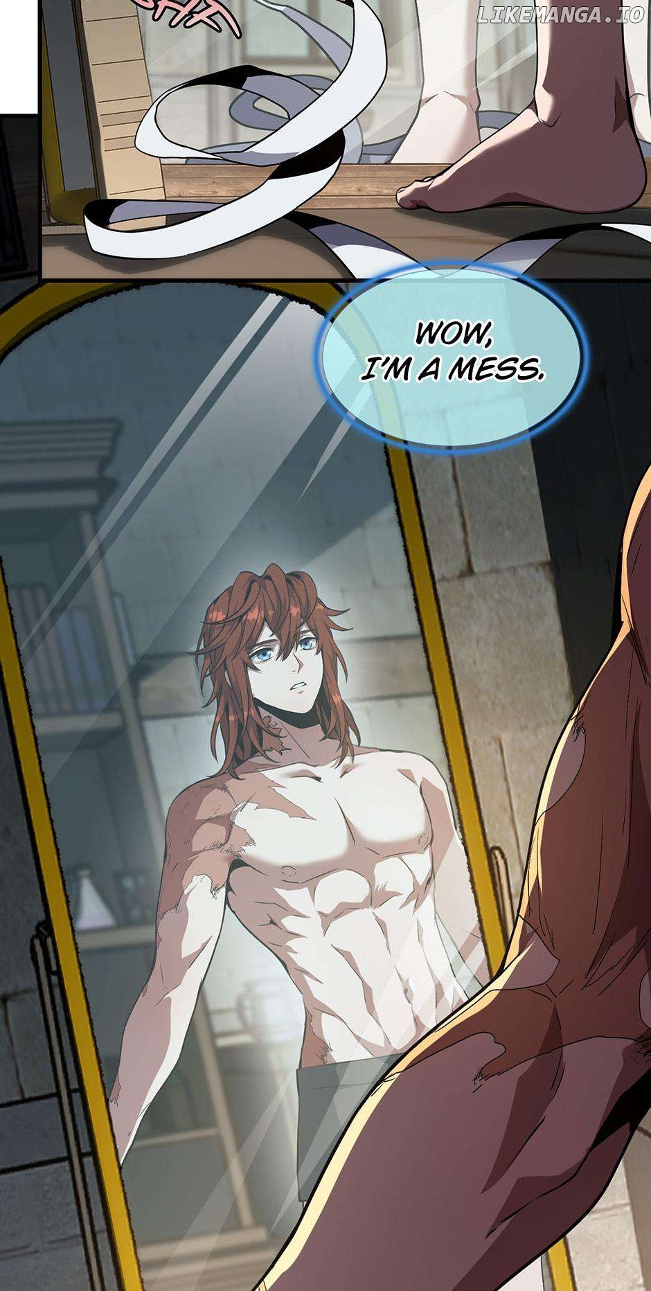 The Beginning After The End Chapter 197 image 43